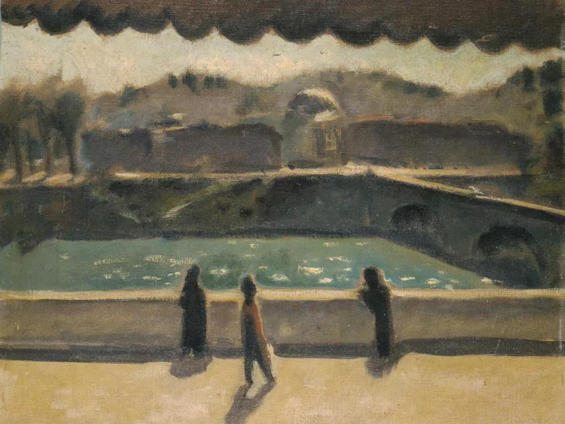 1898-Gigi Chessa - Mezzogiorno